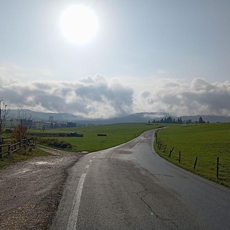 Casa Umberna Villa Asiago Eksteriør billede