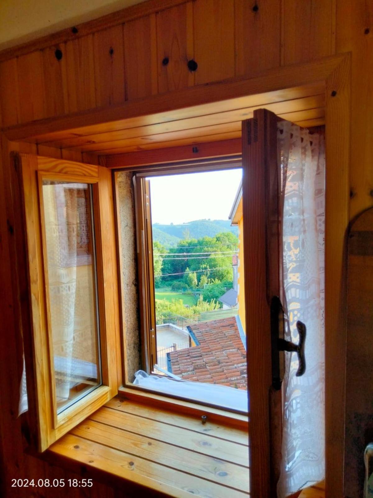 Casa Umberna Villa Asiago Eksteriør billede