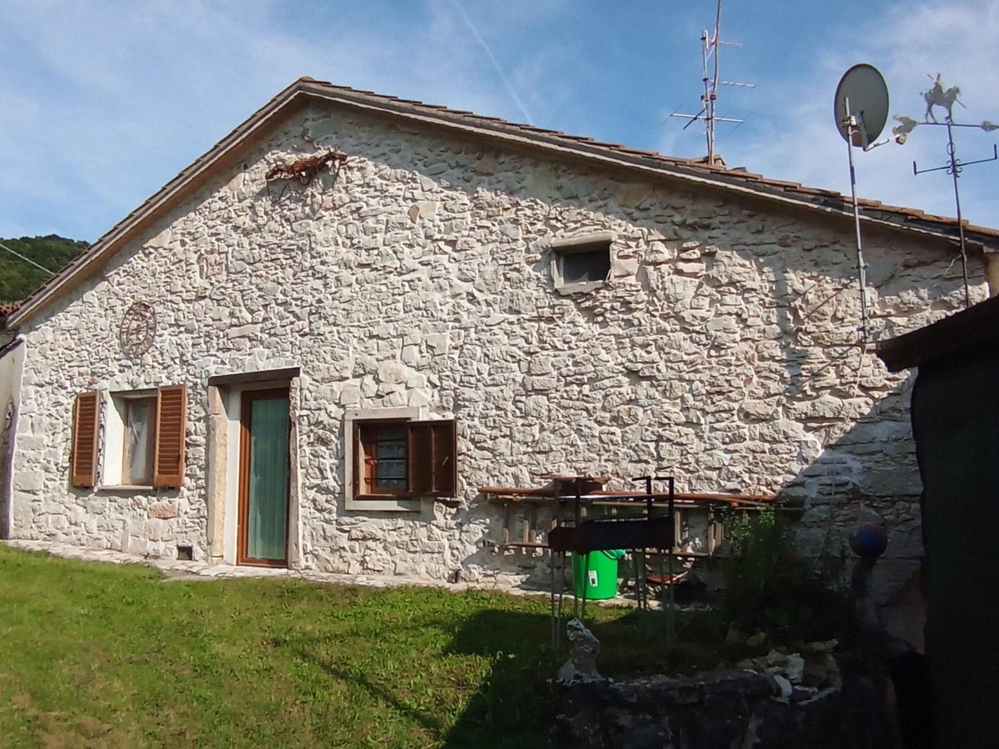 Casa Umberna Villa Asiago Eksteriør billede
