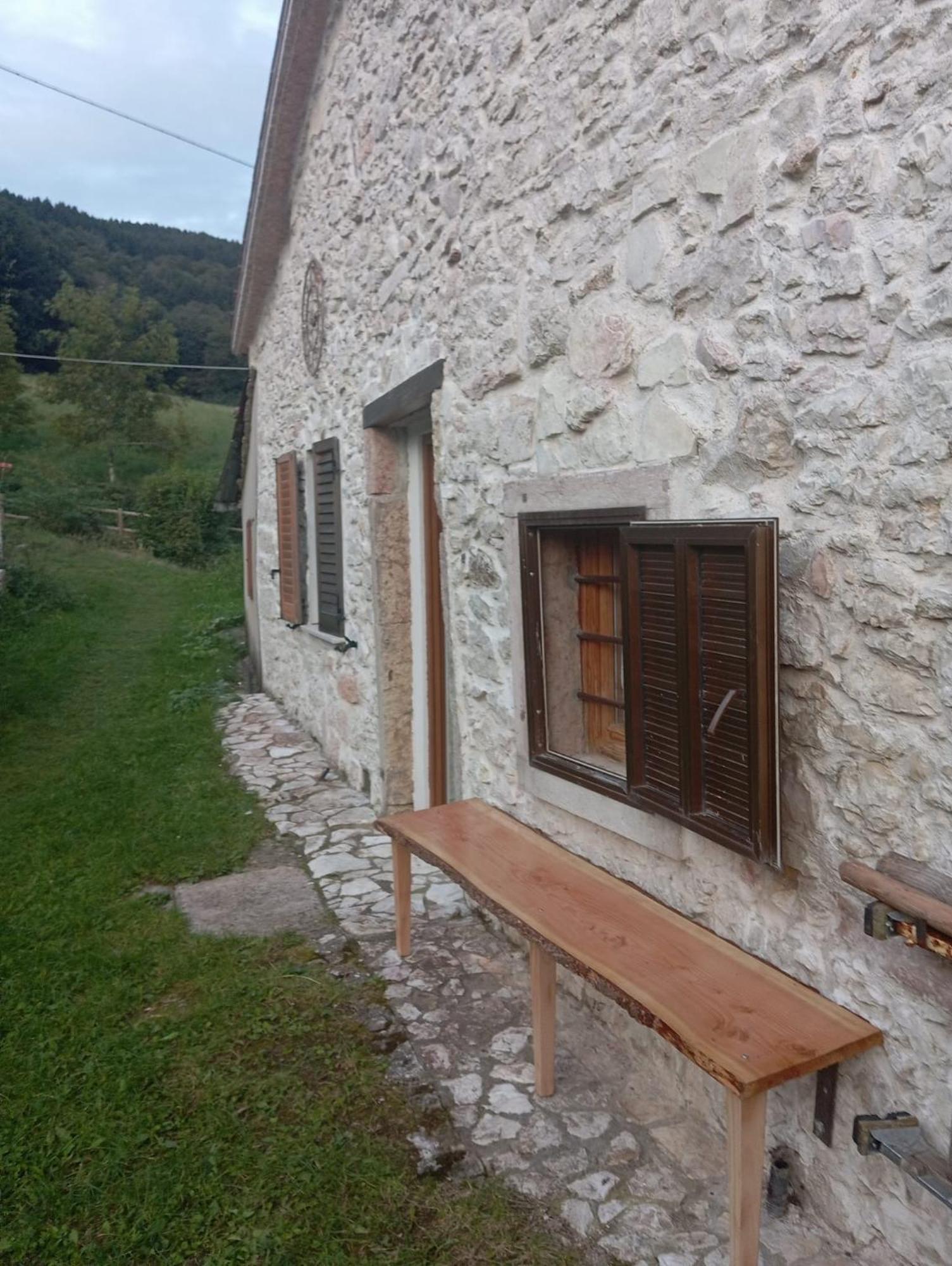 Casa Umberna Villa Asiago Eksteriør billede