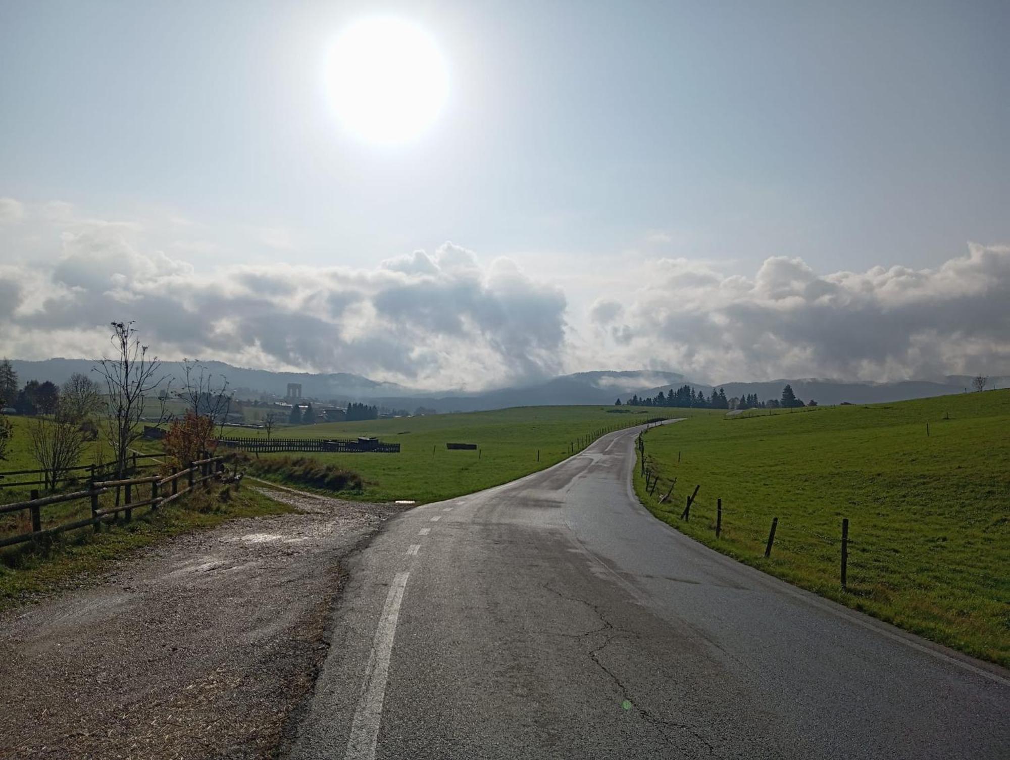 Casa Umberna Villa Asiago Eksteriør billede