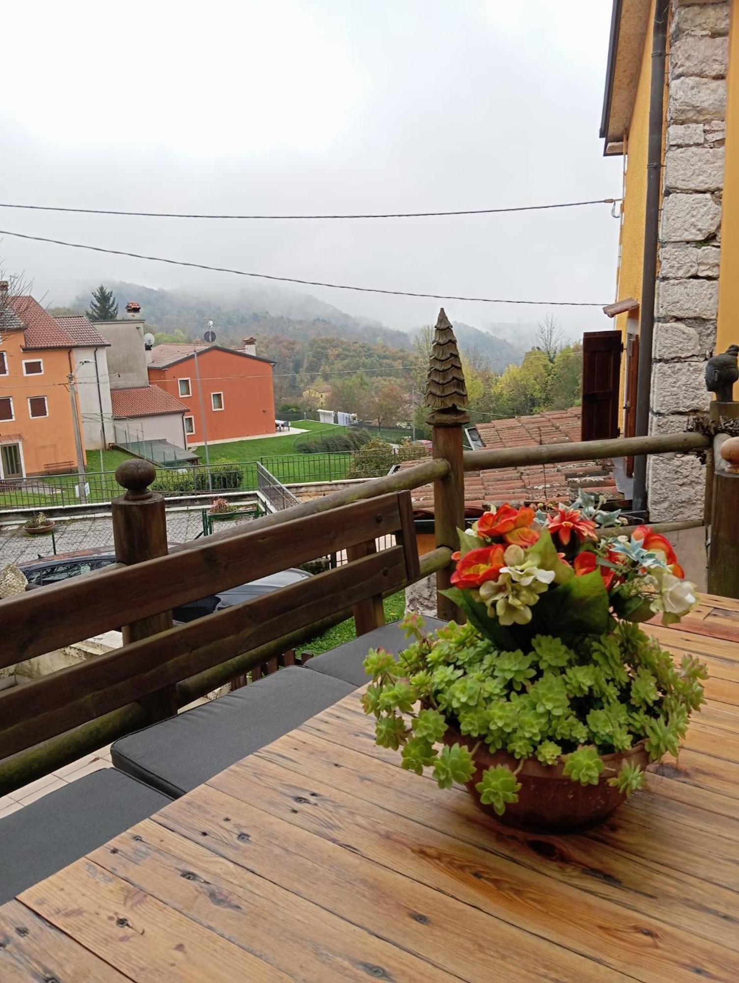Casa Umberna Villa Asiago Eksteriør billede