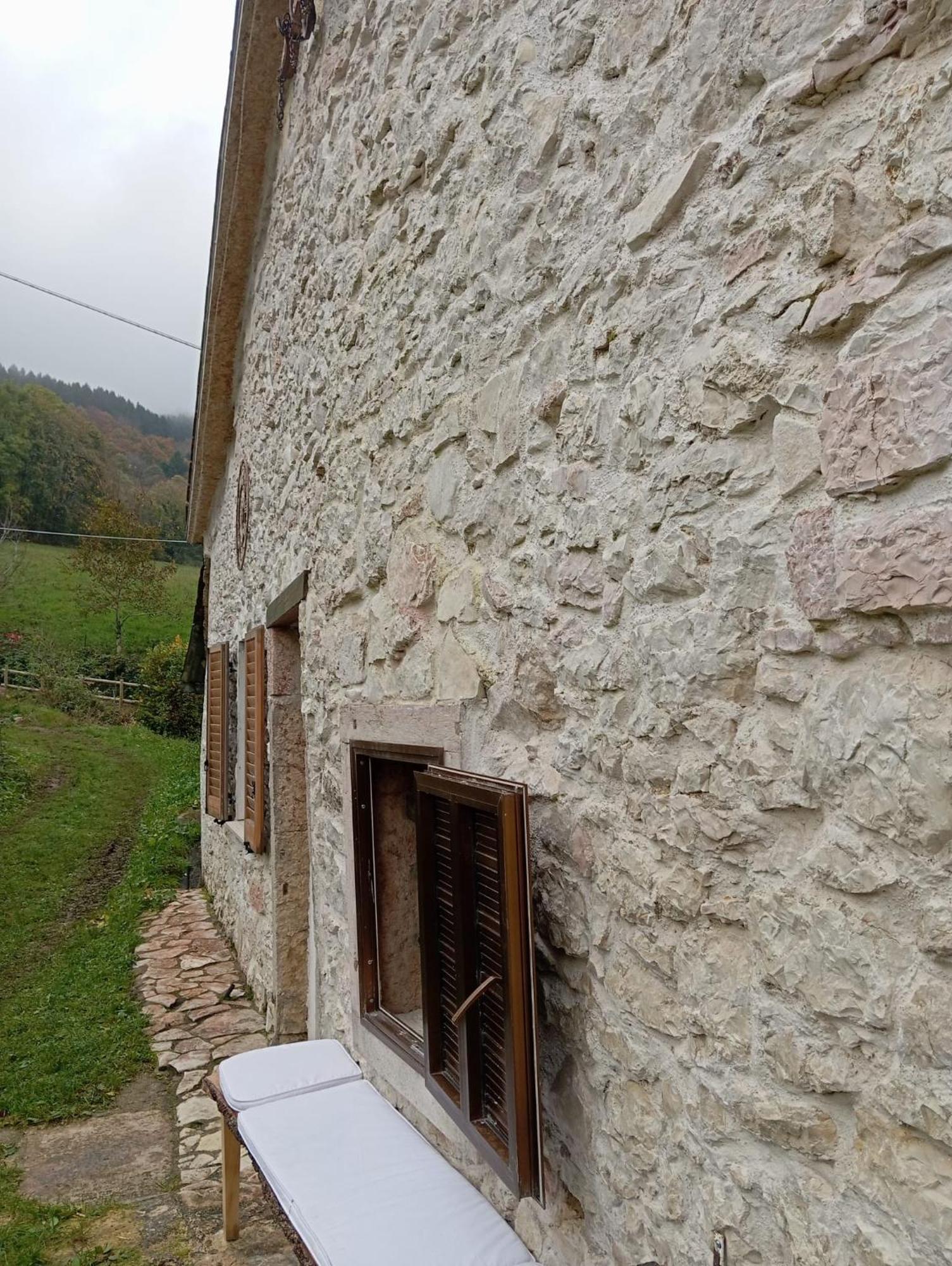 Casa Umberna Villa Asiago Eksteriør billede