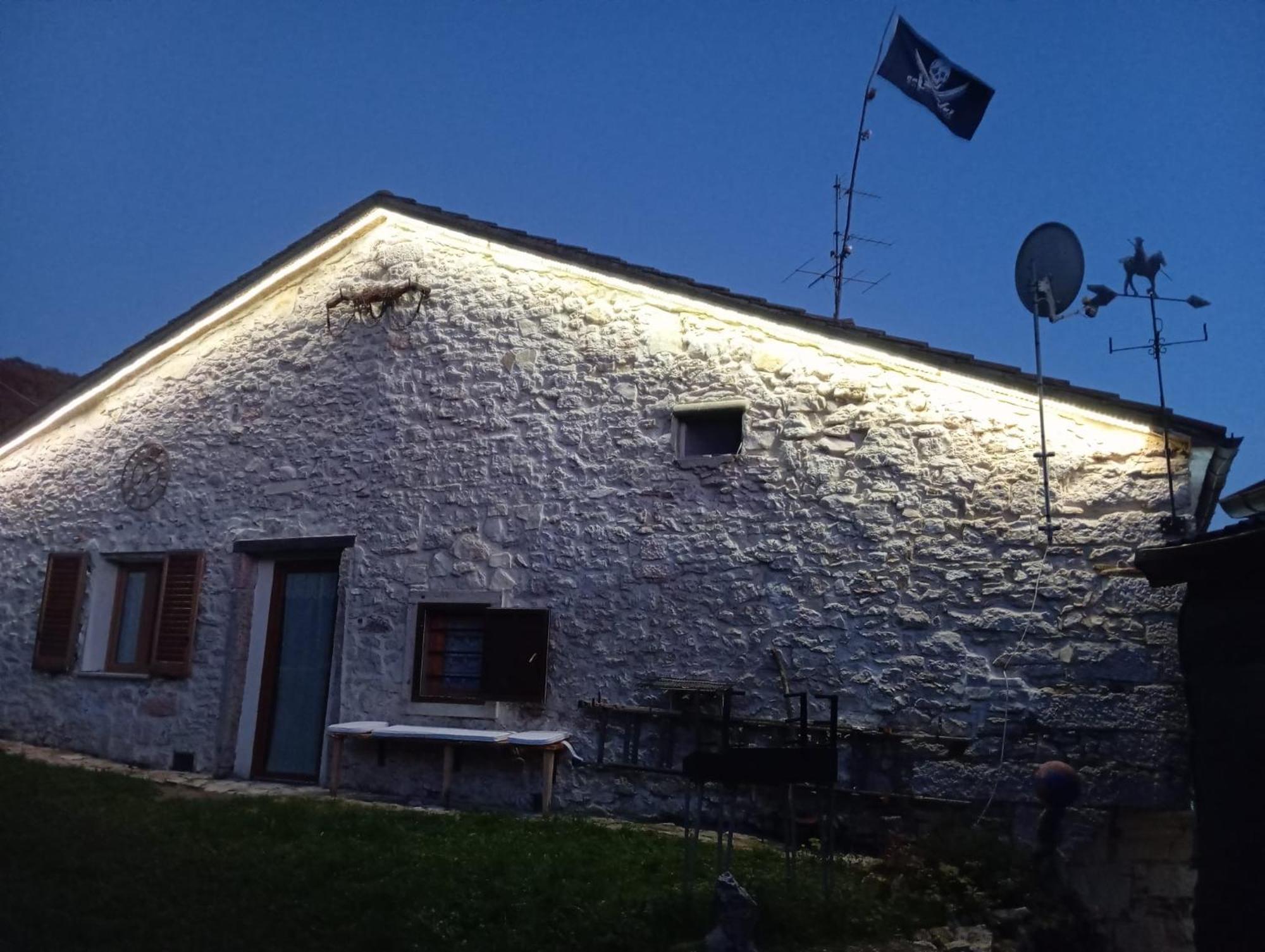 Casa Umberna Villa Asiago Eksteriør billede