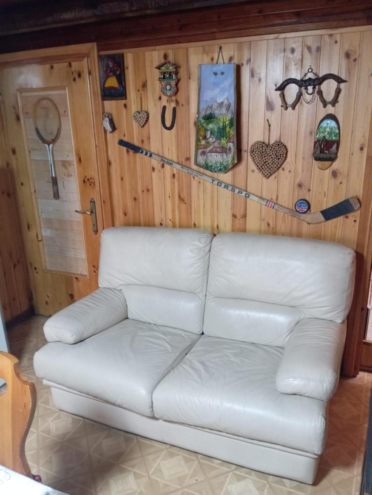 Casa Umberna Villa Asiago Eksteriør billede