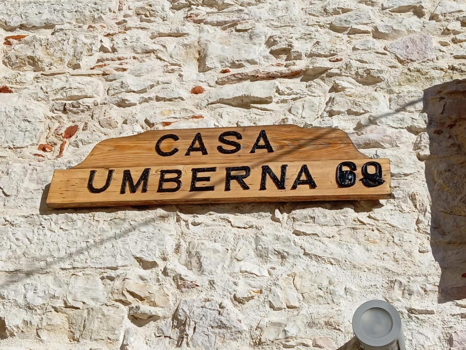 Casa Umberna Villa Asiago Eksteriør billede