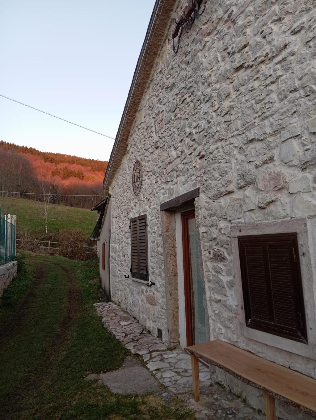 Casa Umberna Villa Asiago Eksteriør billede