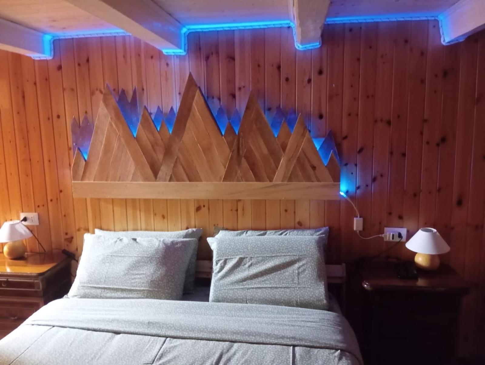 Casa Umberna Villa Asiago Eksteriør billede