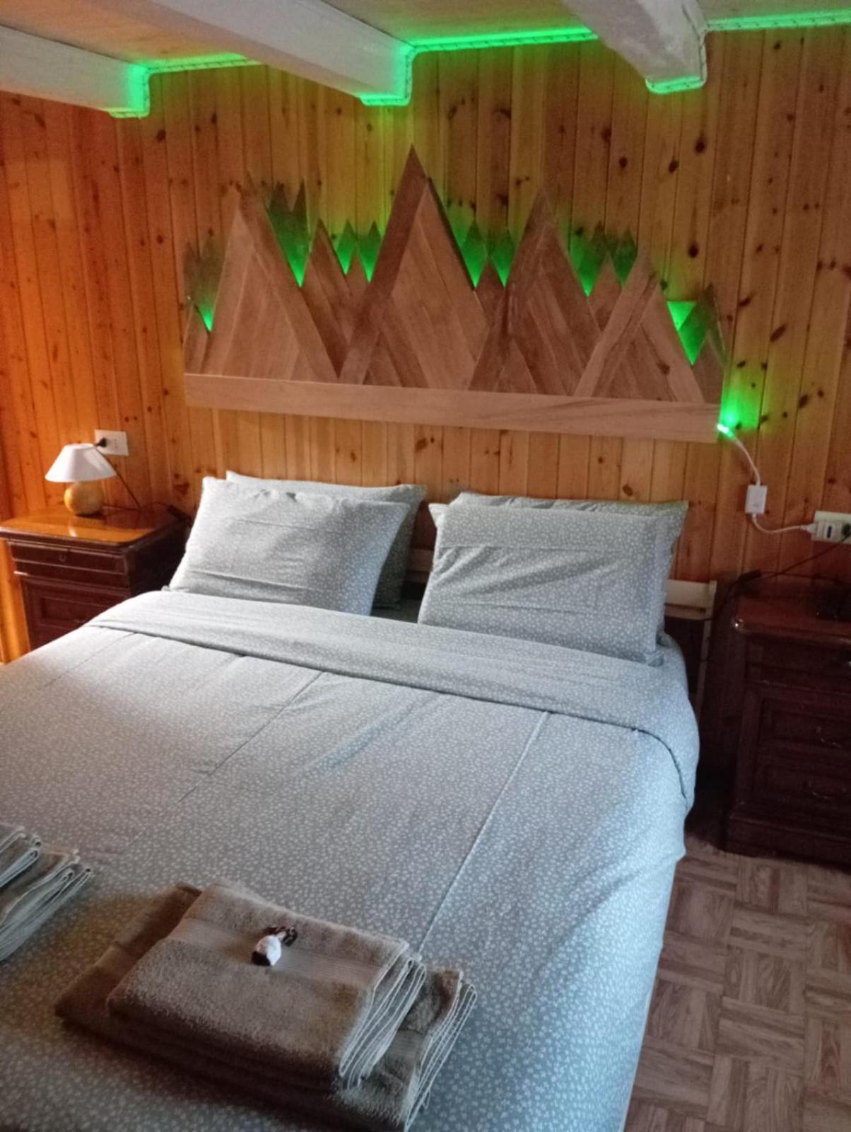 Casa Umberna Villa Asiago Eksteriør billede