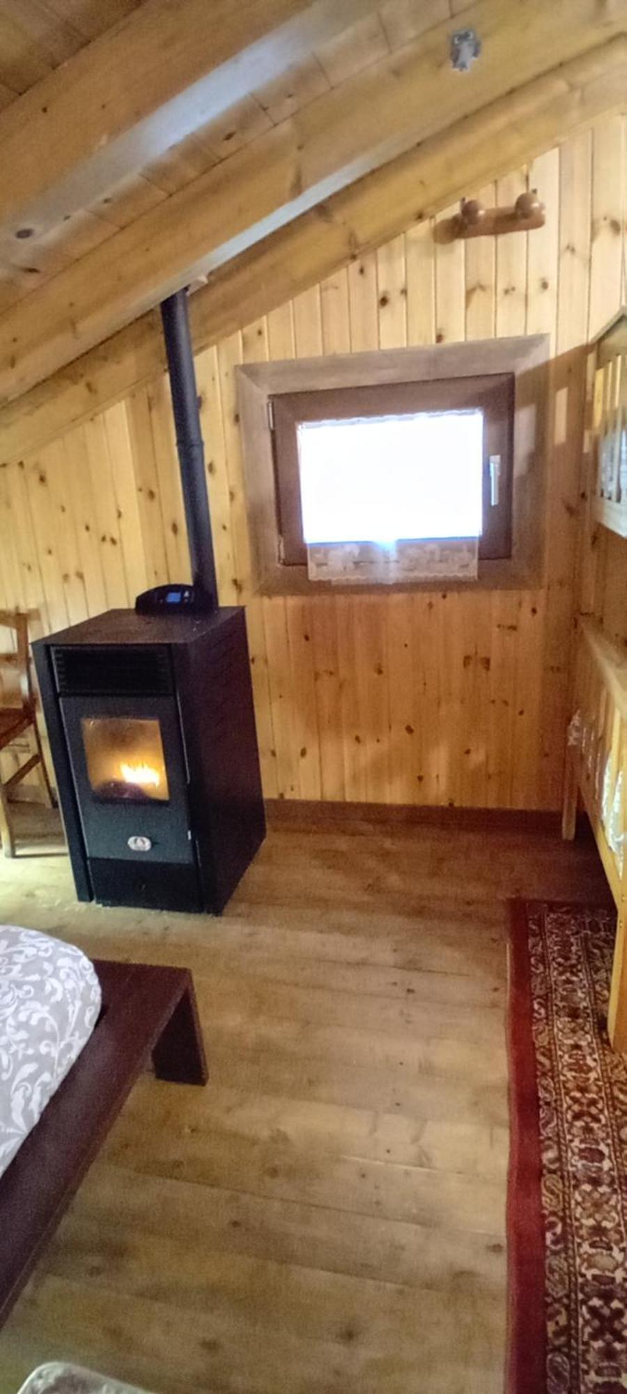 Casa Umberna Villa Asiago Eksteriør billede