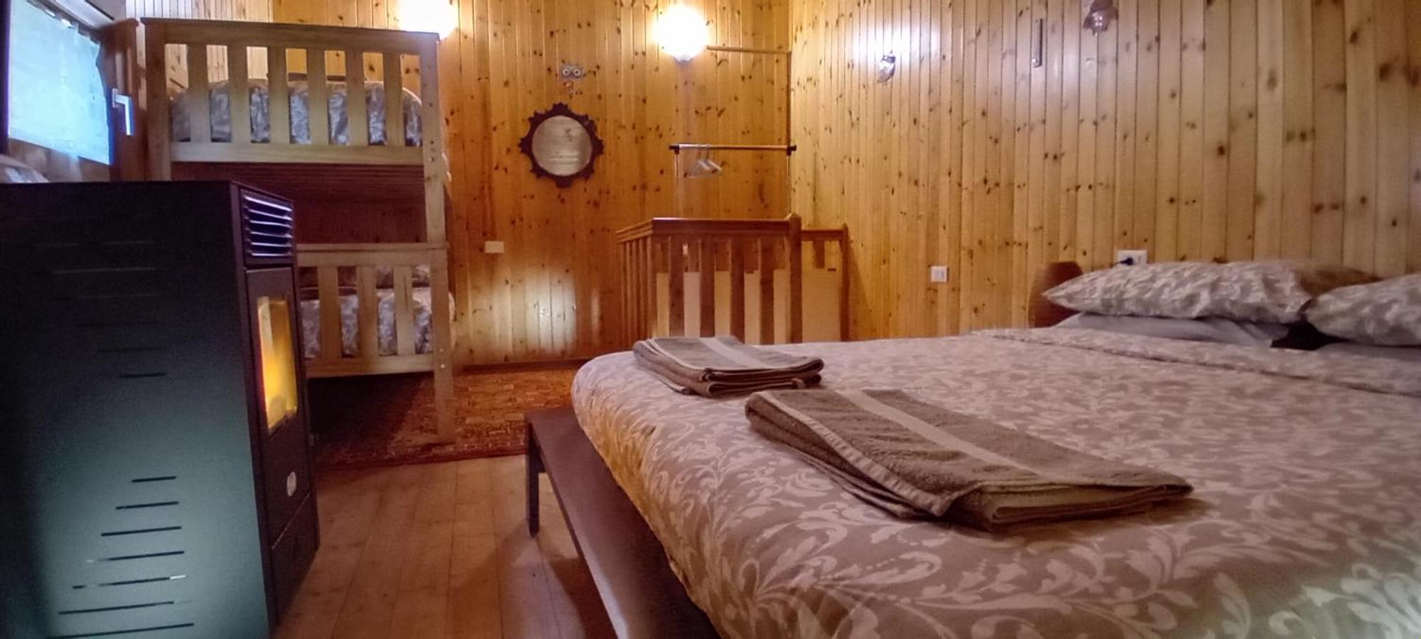 Casa Umberna Villa Asiago Eksteriør billede
