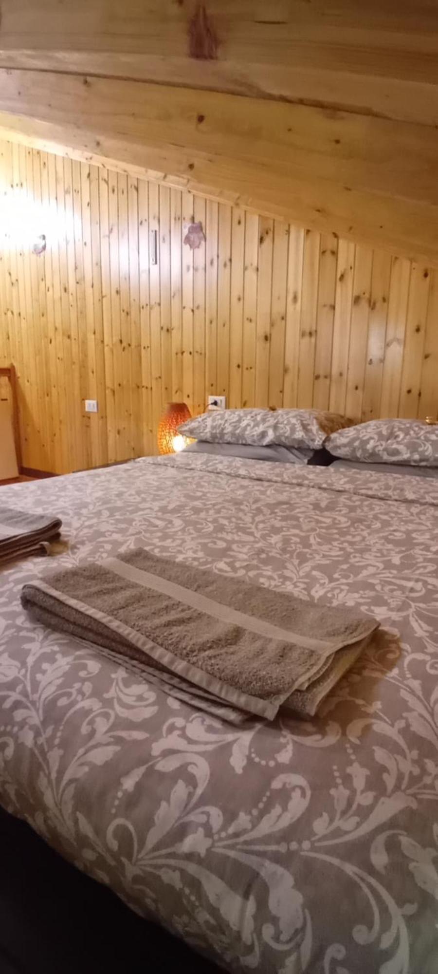 Casa Umberna Villa Asiago Eksteriør billede